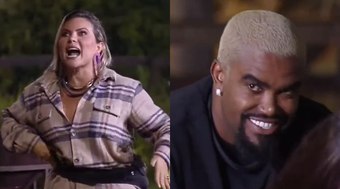 Kally passa por problema intestinal e relata perrengue com Tonzão