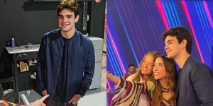 Patricia Abravanel grava com filhos de famosos e diz: Nepobaby