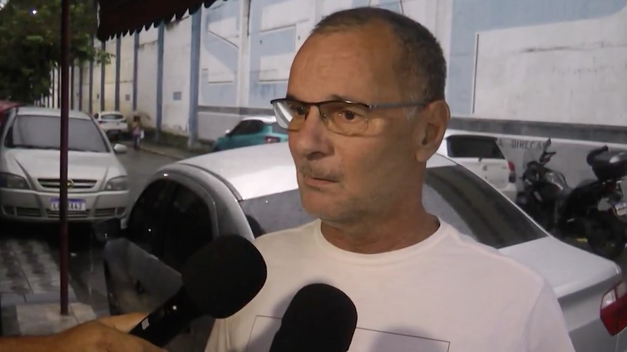 Mário Sérgio Gravital, ex-companheiro de Susane Martins da Silva, suspeita de enviar bombons envenenados que levaram à morte de mulher