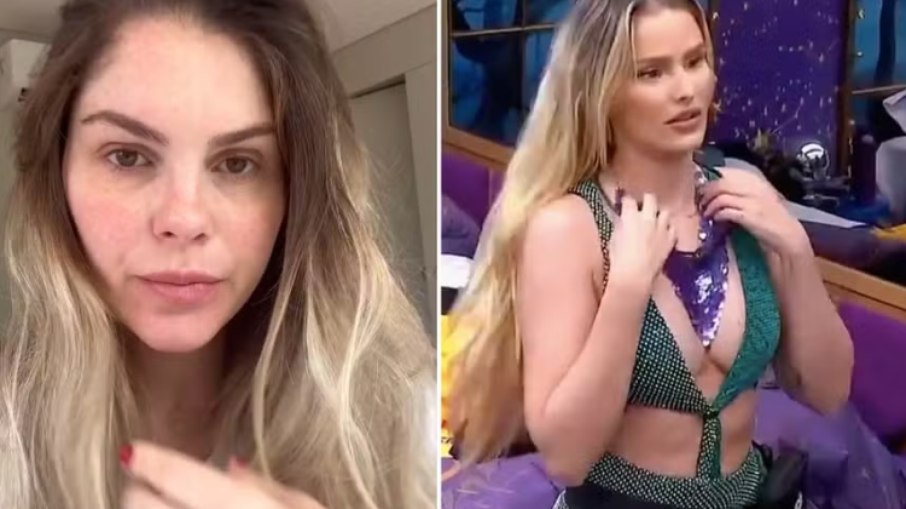 BBB 24: Bárbara Evans defende Yasmin Brunet após críticas de brothers