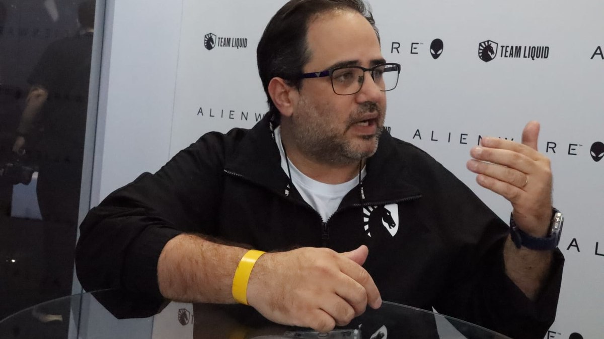 Rafael Queiroz - General Manager Team Liquid Rafael Queiroz - General Manager Team Liquid