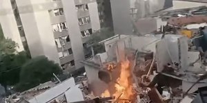 Explosão em São Paulo: Tarcísio de Freitas confirma a 2ª morte