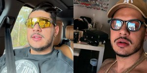 Hungria foi internado com suspeita de intoxicação por metanol