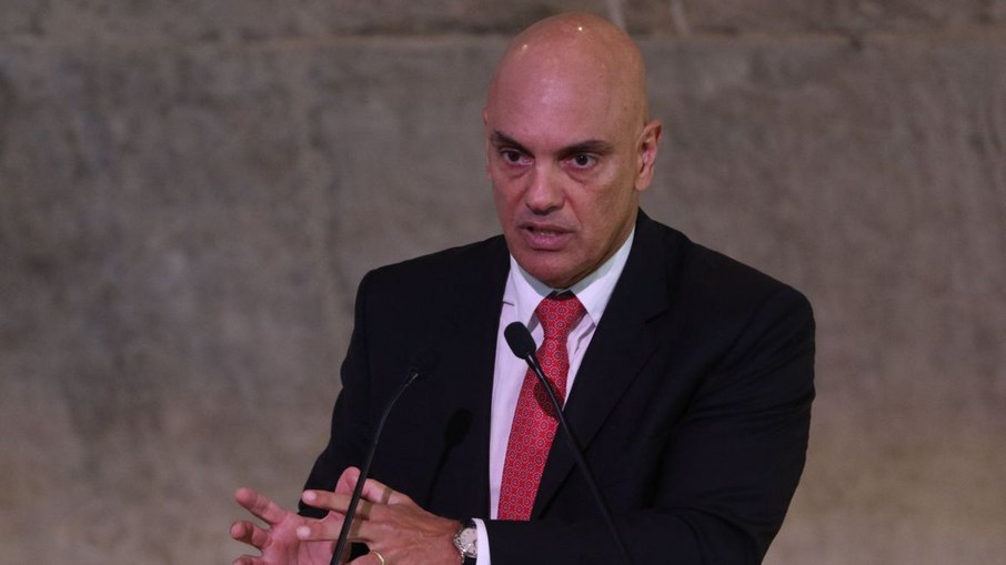 Ministro Alexandre Moraes