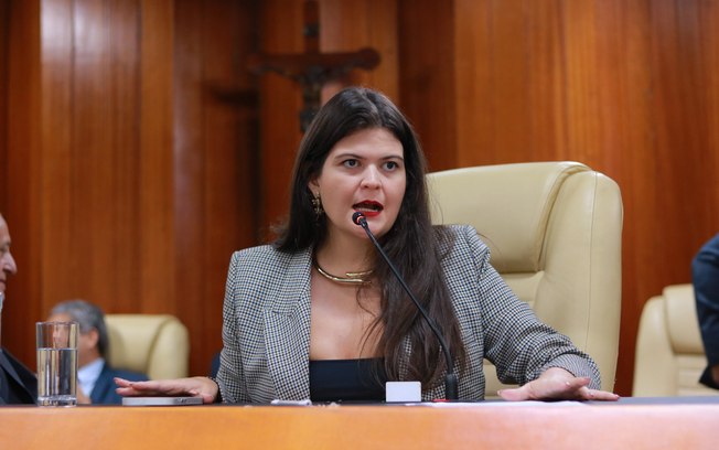 STF extingue ação de Michel Magul pelo mandato de Aava Santiago - Foto
