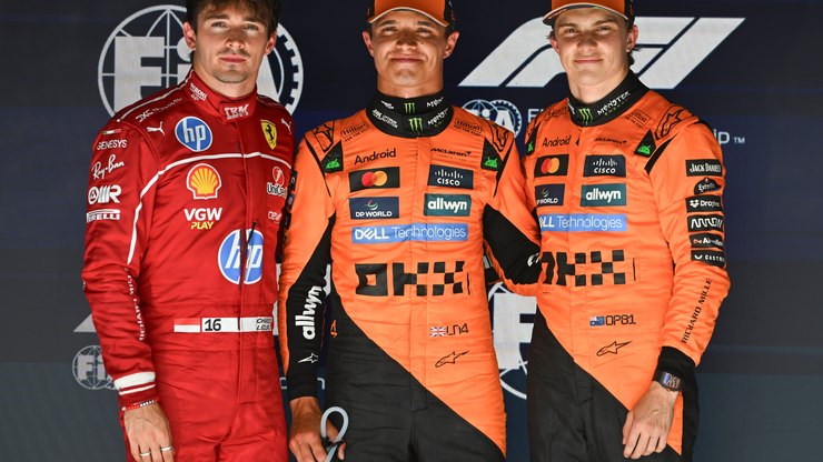 Onde assistir: veja grid de largada do GP da Bélgica
