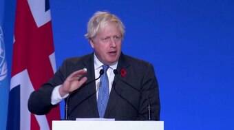 Polícia vai investigar Boris Johnson por festas durante a quarentena