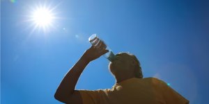 Onda de calor deixa estados da região Sul do Brasil em alerta