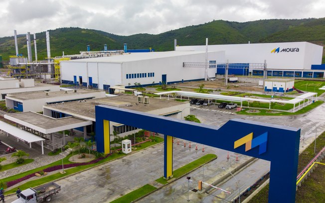 Baterias Moura é vencedora do Prêmio Nacional de Inovação