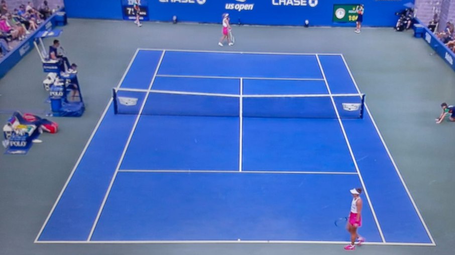 Bia Haddad vence com autoridade e avança à terceira rodada do US Open