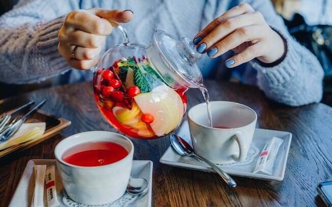 9 opções deliciosas de chá para ansiedade 9 opções deliciosas de chá para ansiedade