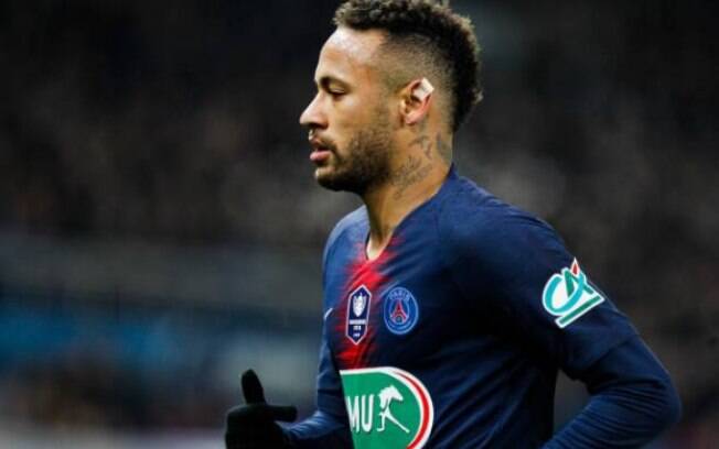 Neymar teve resultado negativo no resultado da pesquisa belga