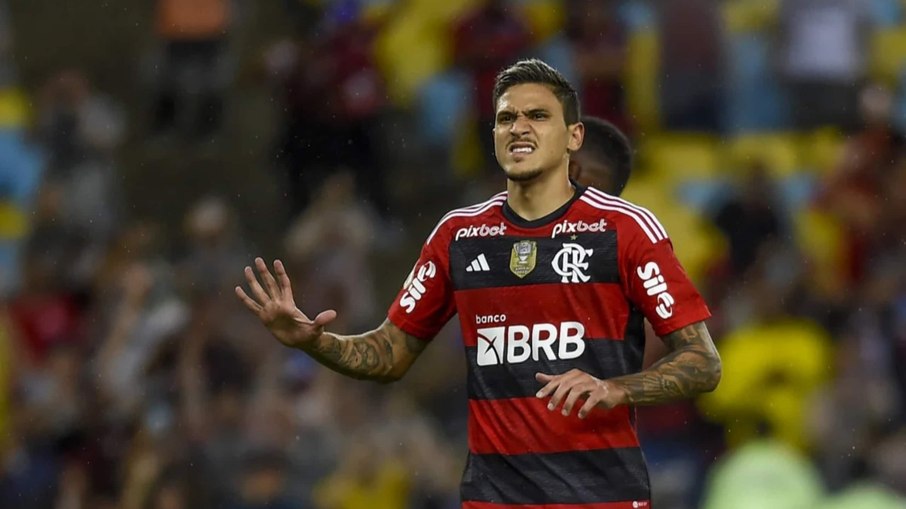 Pedro, do Flamengo, está na mira de clubes europeus