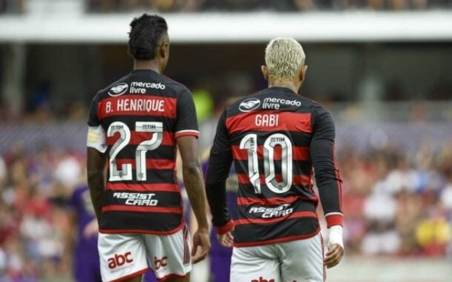 Dupla histórica iniciará o jogo desta quarta-feira, diante do Sampaio Corrêa