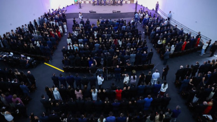 Cerimônia de Posse de Delegados de Polícia de SP Cerimônia de Posse de Delegados de Polícia de SP