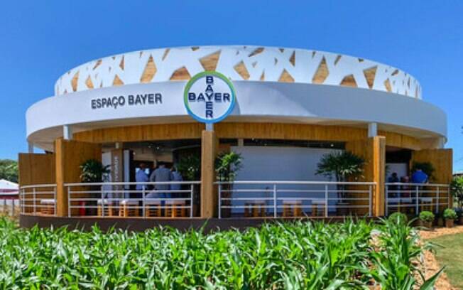 Bayer apresenta novos modelos digitais e inovações no retorno à Show Rural Coopavel