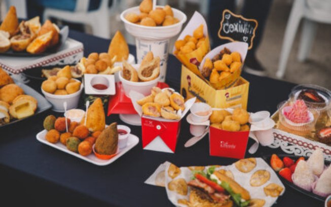 Festival do Pastel, Coxinha e Cerveja recheia o Memorial da América Latina