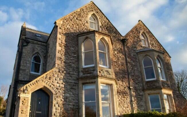 A hospedagem Bindon Bottom B&B, em West Lulworth, no Reino Unido, tem bom atendimento e uma comida elogiada A hospedagem Bindon Bottom B&B, em West Lulworth, no Reino Unido, tem bom atendimento e uma comida elogiada