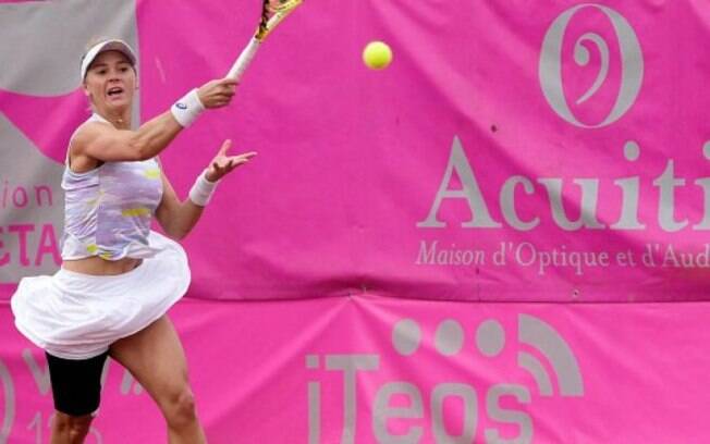 Pigossi avança às oitavas no WTA 125 de Karlsruhe, na Alemanha