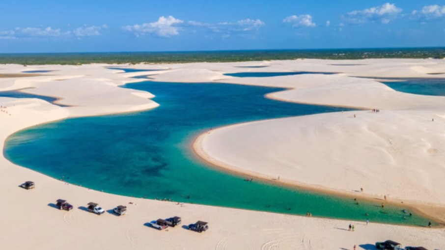 Lençóis Maranhenses 