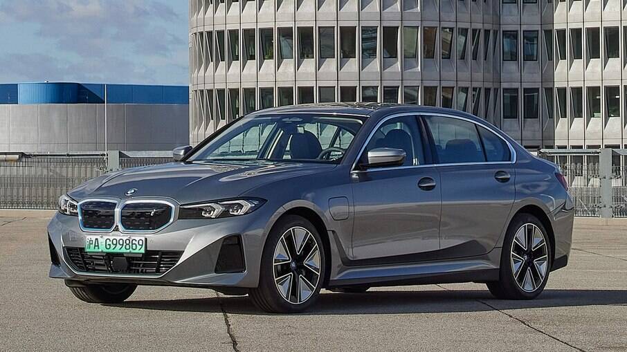 BMW i3 eDrive35L será lançado em maio, exclusivamente para o mercado chinês, diz a fabricante
