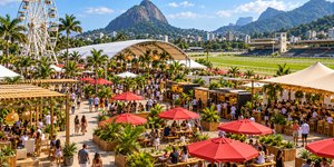 Rio Gastronomia agita o Jockey neste fim de semana
