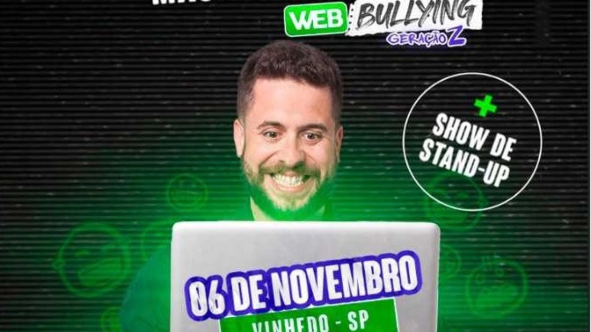 Webbullying comemora 10 anos de criação