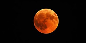 Eclipse lunar: Lua de sangue poderá ser vista em agosto