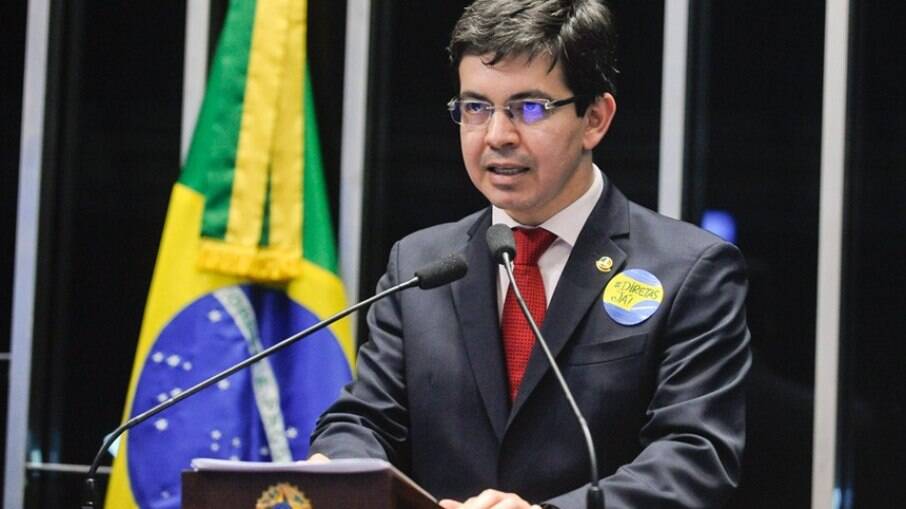 Senador Randolfe Rodrigues (Rede)