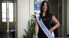 Miss Universo Argentina pode eleger candidata de 60 anos que viralizou