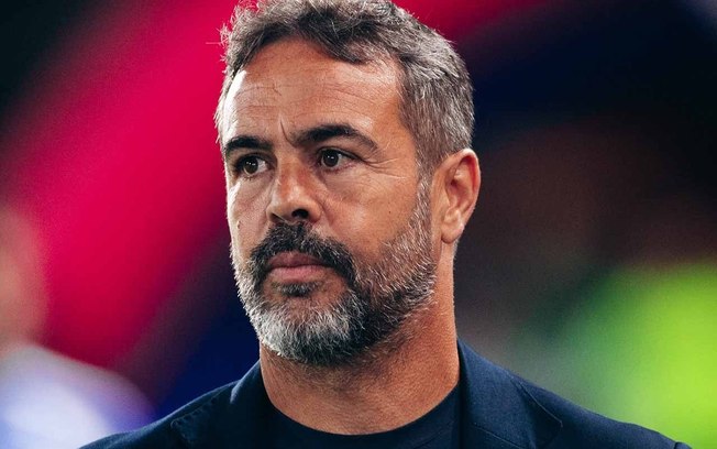 Artur Jorge falou sobre o rendimento de Gerson