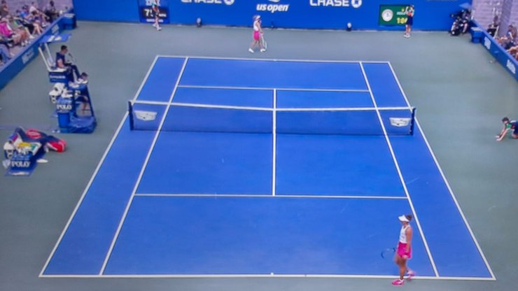 Bia Haddad vence e avança à terceira rodada do US Open