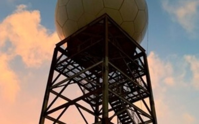 Manutenção garante operação dos radares meteorológicos durante as tempestades de verão no Brasil