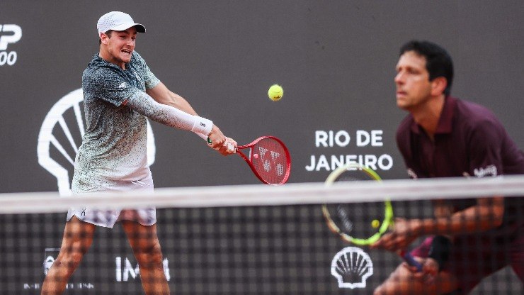 Rio Open explode nas redes e vira fenômeno digital