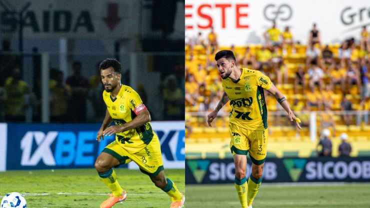 Os 4 jogadores que o Mirassol precisa suar para manter em 2026