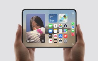 Apple anuncia iPhone Duo, seu primeiro celular dobrável
