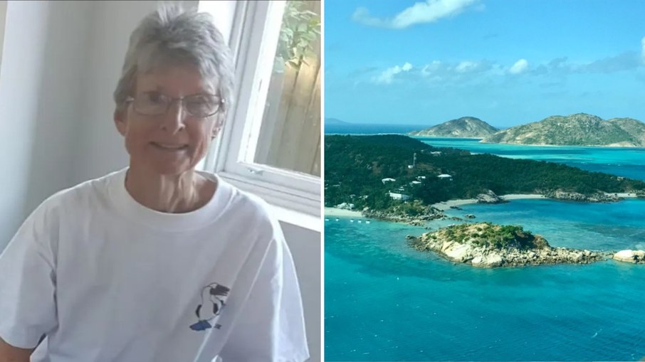 Filha revela últimas palavras de mãe deixada por cruzeiro na Austrália