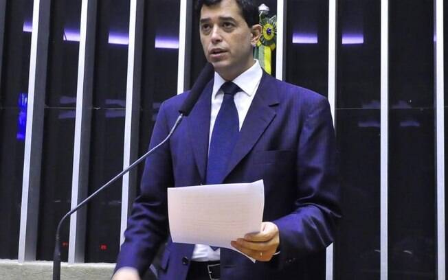 O ex-deputado Indio da Costa foi preso durante operação contra corrupção nos Correios.