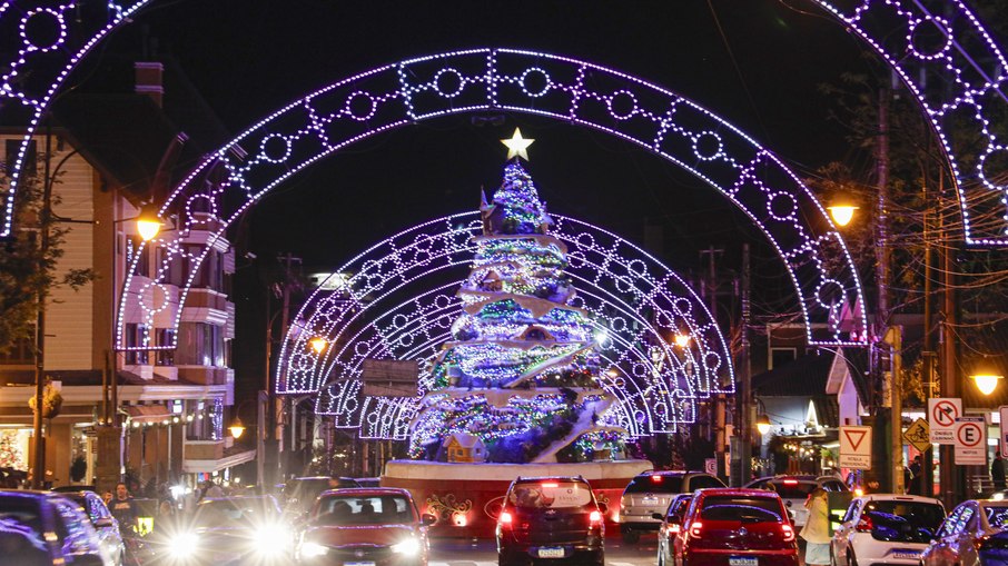 Natal Luz – Uma incrível oportunidade para conhecer Gramado