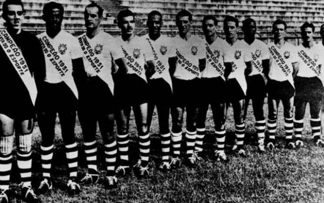Há 70 anos, Corinthians alcançava histórica marca de cem gols no Campeonato Paulista