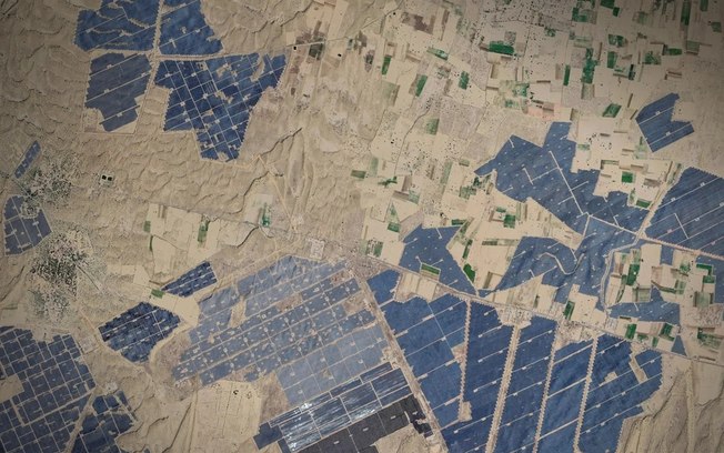 Mais energia limpa, porém mais minerais: o paradoxo da transição energética