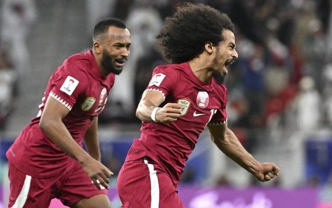 Qatar vence o Irã e está na final da Copa da Ásia