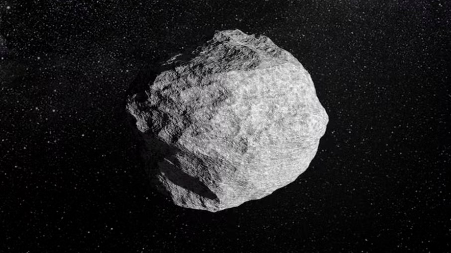 Imagem feita pela Agencia Espacial Europeia Imagem feita pela Agencia Espacial Europeia