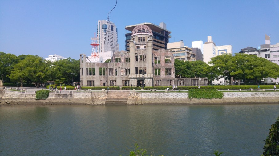Memorial da Paz de Hiroshima