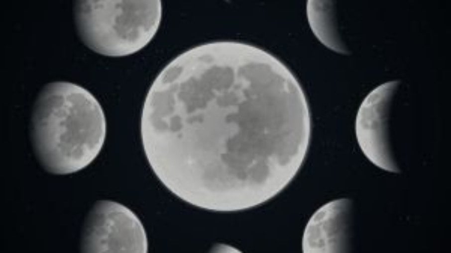 O que a astrologia diz da lua paralisada
