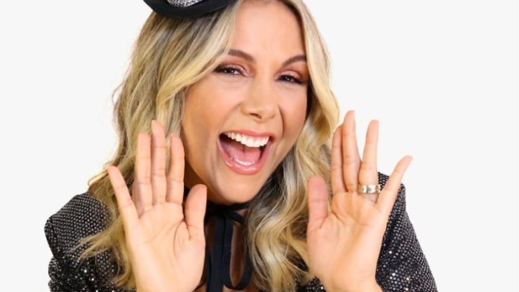 Carla Perez se despede do Carnaval