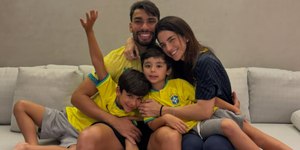Mansão com cinema abriga família de Paquetá na Copa de 2026
