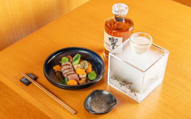 The House Of Suntory Experience terá segunda edição em 2024