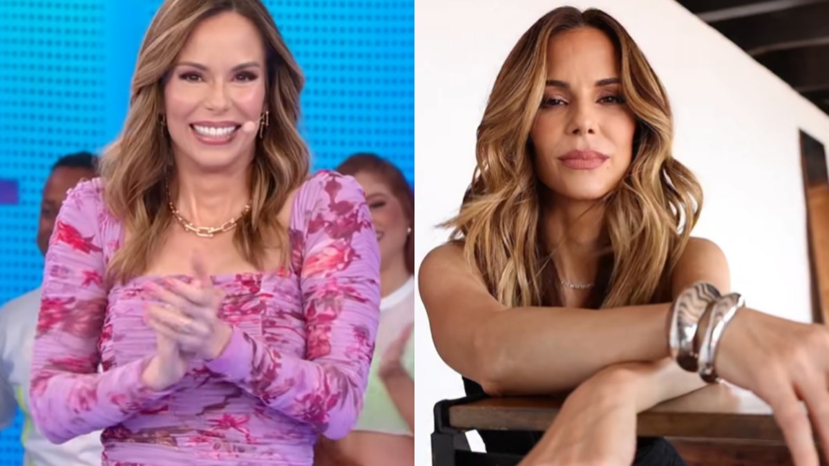 Ana Furtado assinou com o SBT Ana Furtado assinou com o SBT