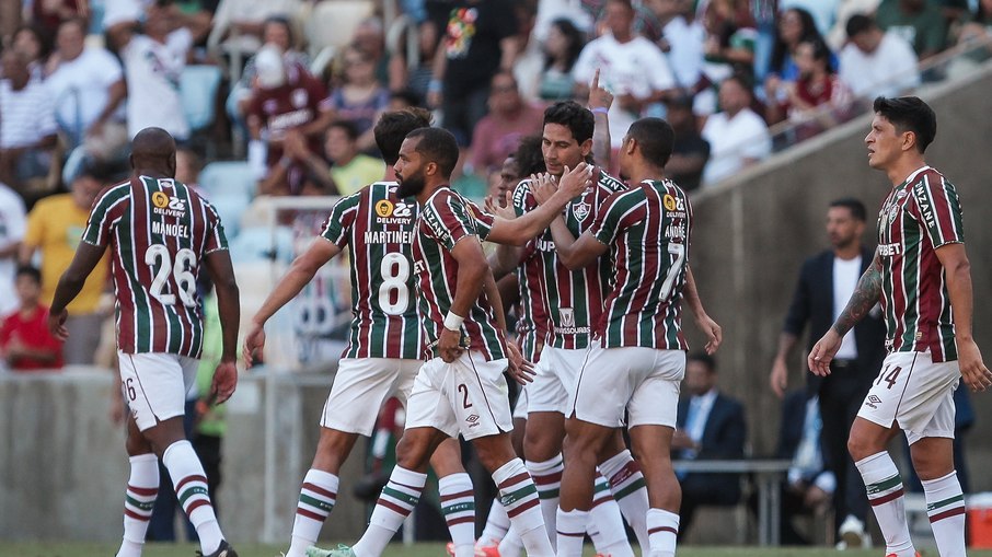 Fluminense visita o Cerro Porteño pela Libertadores